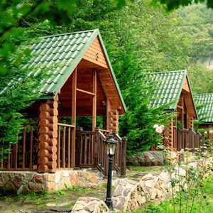eco-resort