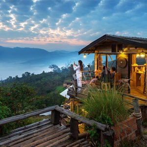 mountain-resort